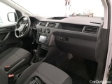  Volkswagen  Caddy VOLKSWAGEN  Van / 2015 / 4P / Fourgonnette 1.4 TGI GNV 110 Business Line #5