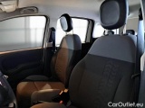  Fiat  Panda FIAT  / 2011 / 5P / BERLINA 1.2 69CV E6 EASY #11
