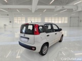  Fiat  Panda FIAT  / 2011 / 5P / BERLINA 1.2 69CV E6 EASY #2