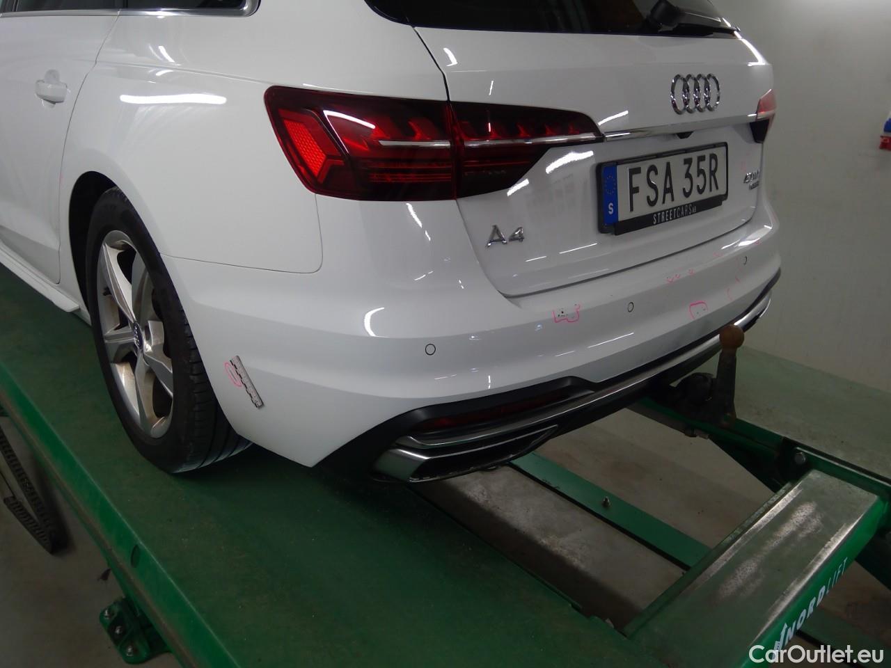  Audi  A4  Av.TDI 190 qu.Prol.adv.Aut. #21