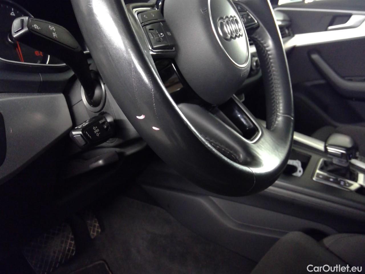  Audi  A4  Av.TDI 190 qu.Prol.adv.Aut. #14