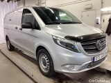 Mercedes  Vito 116 CDI Extra Lång 4x4 #2