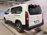  Peugeot  RIFTER 1.5 BlueHDi L2 GT-Line Drag Kamera #4