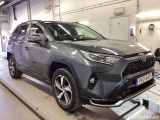  Toyota  RAV4 2.5 Plug-In  AWD-i Kamera Drag Halv-Skinn #2