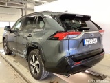  Toyota  RAV4 2.5 Plug-In  AWD-i Kamera Drag Halv-Skinn #4