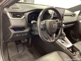  Toyota  RAV4 2.5 Plug-In  AWD-i Kamera Drag Halv-Skinn #10