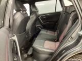 Toyota  RAV4 2.5 Plug-In  AWD-i Kamera Drag Halv-Skinn #9