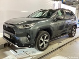  Toyota  RAV4 2.5 Plug-In  AWD-i Kamera Drag Halv-Skinn #3