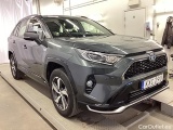  Toyota  RAV4 2.5 Plug-In AWD-i Active Fleet Edition Drag Kamera 