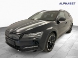  Skoda  Superb Combi 1.4 TSI iV DSG Sportline Automatic Petrol/Electric  35 