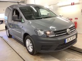  Volkswagen  Caddy 2.0 TDI Proline #2