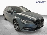  Skoda  Superb Combi 2.0 TDI 4x4 DSG SportLine Automatic Diesel  51 #2