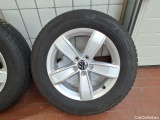  Volkswagen  Tiguan Allspace 2.0 TDI SCR DSG Life Automatic Diesel  70 #23