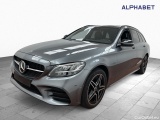  Mercedes  C-Klasse 300 de T 9G-TRONIC AMG líne Automatic Diesel/Electric  72 