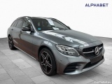  Mercedes  C-Klasse 300 de T 9G-TRONIC AMG líne Automatic Diesel/Electric  72 #2