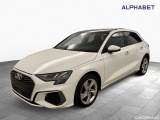  Audi  A3 35 TDI Sportback S tronic S line Automatic Diesel  98 