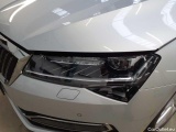  Skoda  Superb Combi 2.0 TDI DSG Style Auto / Manual mode Diesel  128 #16