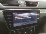  Skoda  Superb Combi 2.0 TDI DSG Style Auto / Manual mode Diesel  128 #29