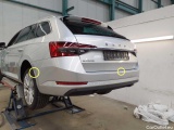  Skoda  Superb Combi 2.0 TDI DSG Style Auto / Manual mode Diesel  128 #33