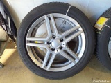  Mercedes  C-Klasse 200 d 9G-TRONIC - Automatic Diesel/Electric  129 #24