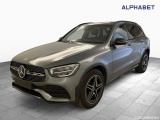  Mercedes  GLC 220 d 4MATIC 9G-TRONIC AMG Line Automatic Diesel  146 