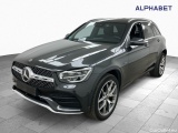  Mercedes  GLC 300 de 4Matic 9G-TRONIC AMG Line Automatic Diesel/Electric  160 