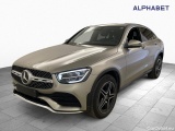  Mercedes  GLC 300 d 4Matic 9G-TRONIC AMG Line Automatic Diesel  162 