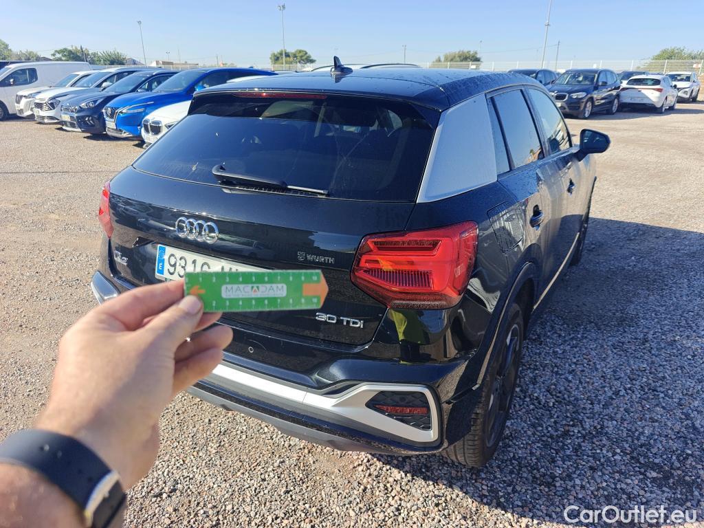  Audi  Q2 AUDI  / 2020 / 5P / todoterreno S line 30 TDI 85kW (116CV) S tronic #13
