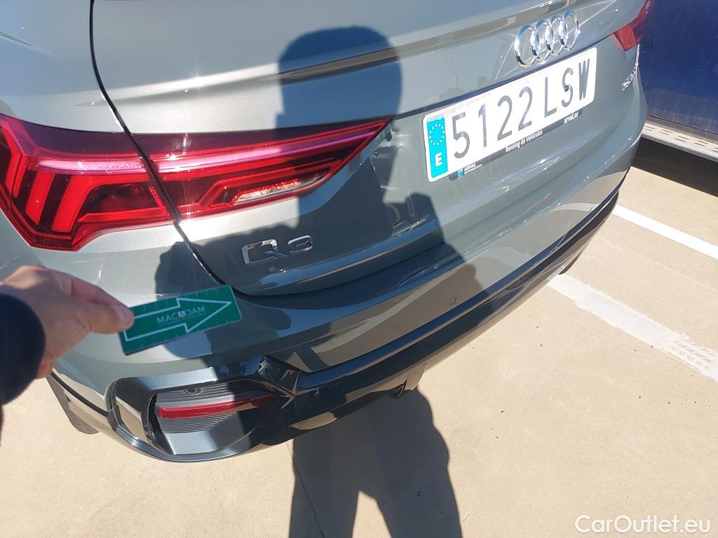  Audi  Q3 AUDI  Sportback / 2019 / 5P / todoterreno Advanced 35 TDI 110kW (150CV) S tronic (ACC) #12