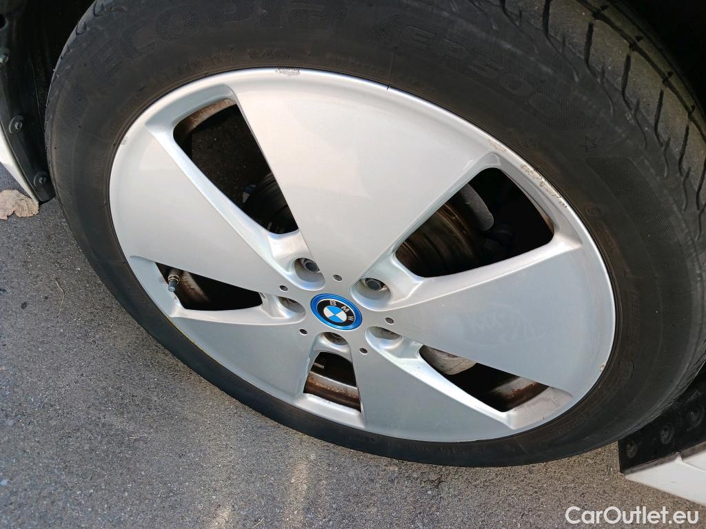  Bmw  I3  BMW / 2017 / 5P / berlina con portón 94ah #16
