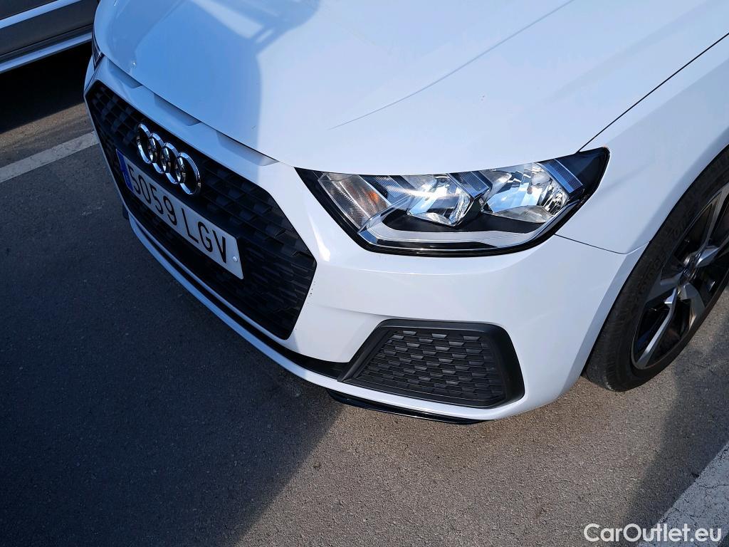  Audi  A1 Sportback  25 TFSI 1.0 95CV MT5 #5