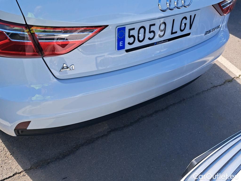 Audi  A1 Sportback  25 TFSI 1.0 95CV MT5 #7