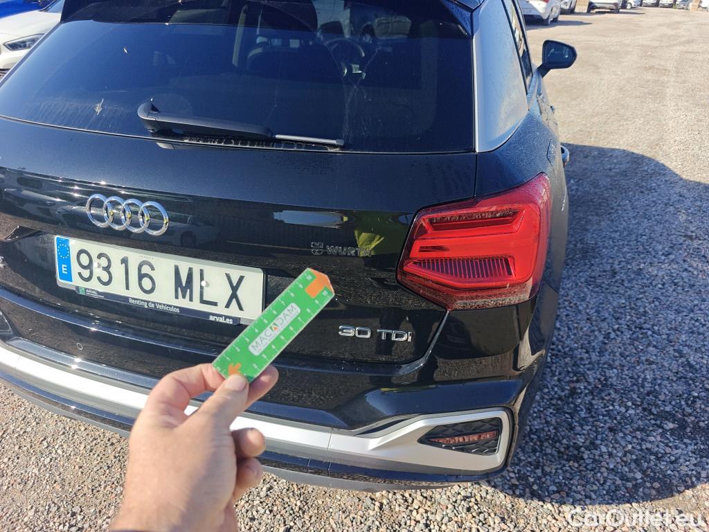 Audi  Q2 AUDI  / 2020 / 5P / todoterreno S line 30 TDI 85kW (116CV) S tronic #14