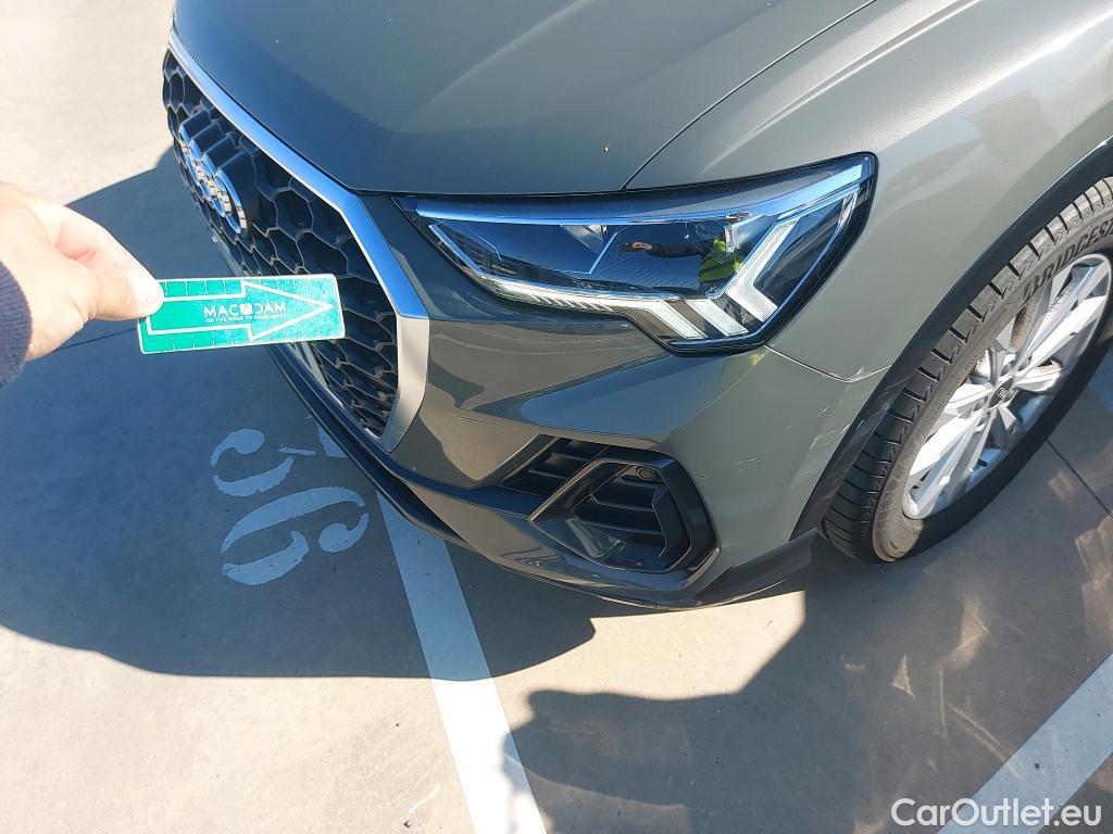 Audi  Q3 AUDI  Sportback / 2019 / 5P / todoterreno Advanced 35 TDI 110kW (150CV) S tronic (ACC) #9