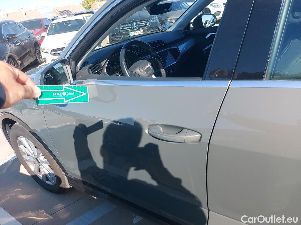  Audi  Q3 AUDI  Sportback / 2019 / 5P / todoterreno Advanced 35 TDI 110kW (150CV) S tronic (ACC) #1