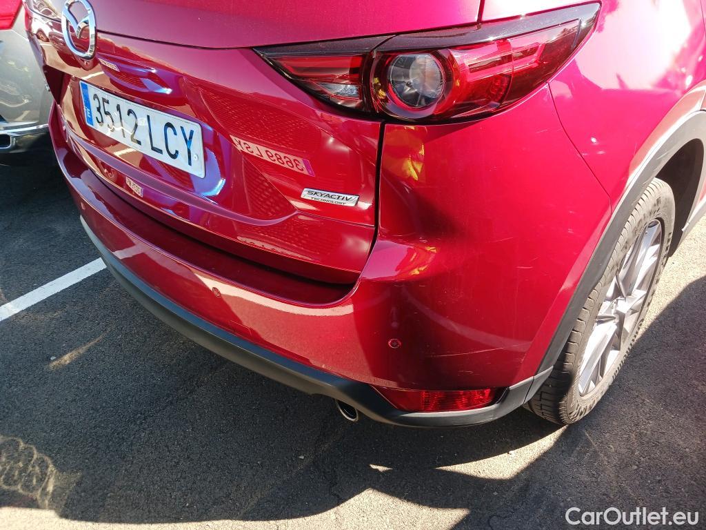  Mazda  CX-5 MAZDA  / 2017 / 5P / todoterreno 2.0 G 121kW (165CV) 2WD Zenith #38