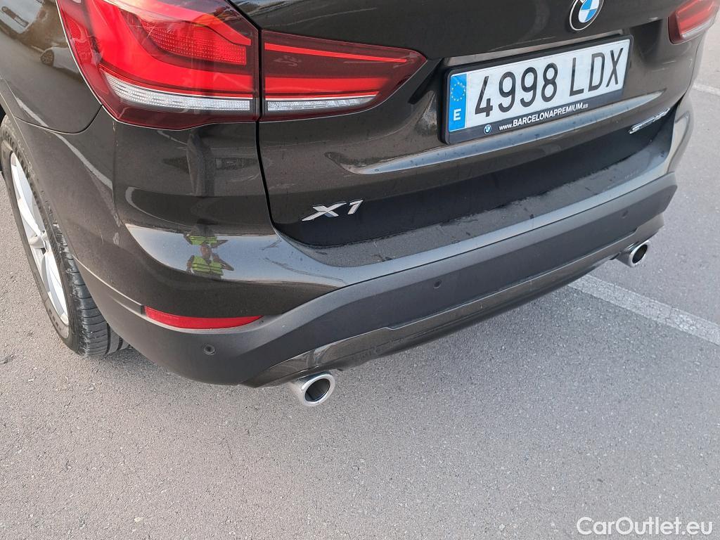  Bmw  X1 BMW  / 2015 / 5P / todoterreno sDrive18d #10