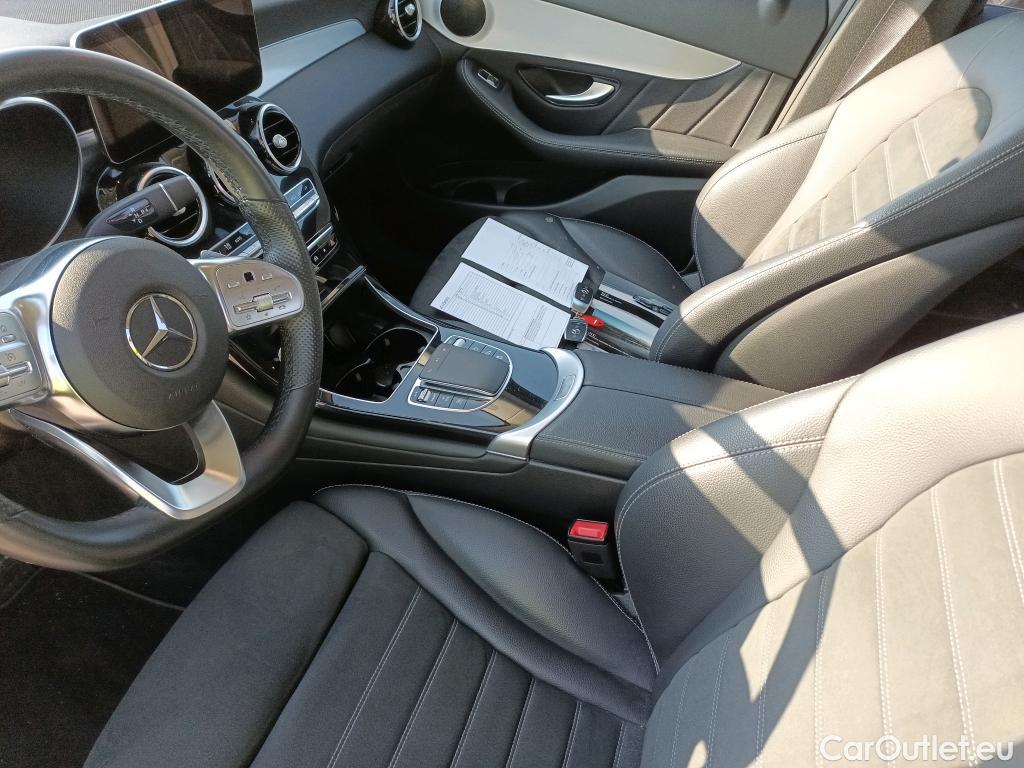  Mercedes  G-Klasee MERCEDES-BENZ Clase GLC / 2019 / 5P / todoterreno GLC 300 e 4MATIC #13