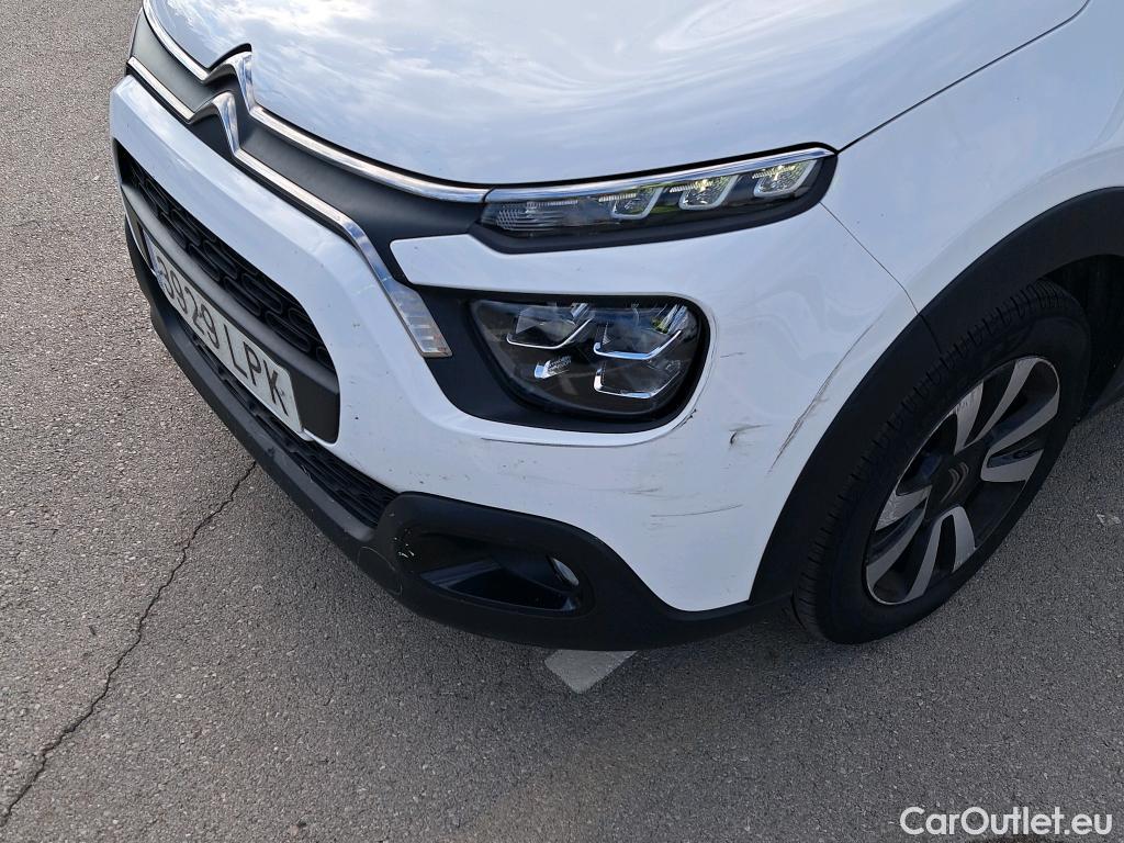  Citroen  C3  Feel Pack 1.5 BlueHDi 100CV MT6 E6d #26
