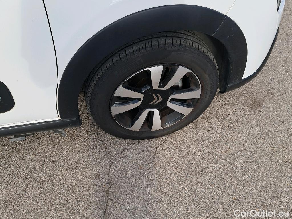  Citroen  C3  Feel Pack 1.5 BlueHDi 100CV MT6 E6d #11