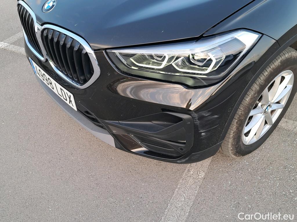  Bmw  X1 BMW  / 2015 / 5P / todoterreno sDrive18d #8