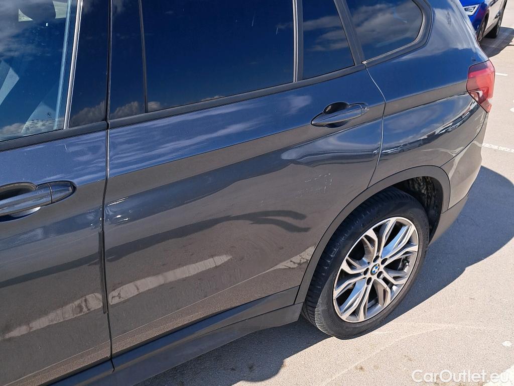  Bmw  X1 Serie  sDrive 18i Advantage 1.5 140CV AT7 E6dT #3