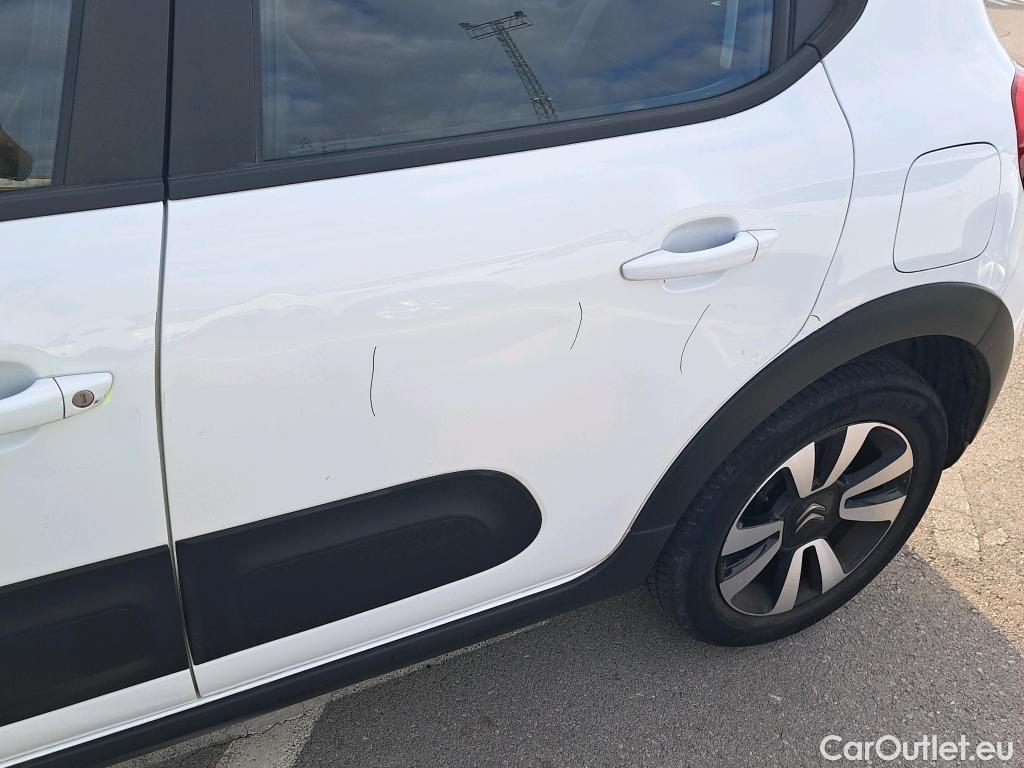  Citroen  C3  Feel Pack 1.5 BlueHDi 100CV MT6 E6d #5