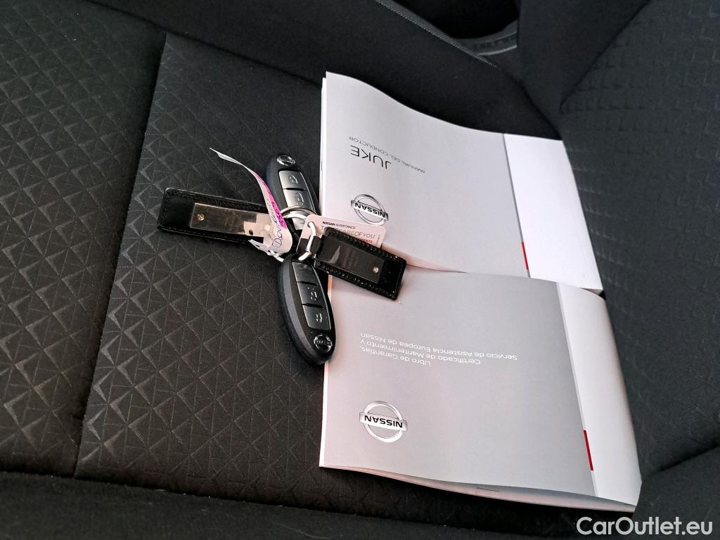  Nissan  Juke NISSAN  / 2019 / 5P / crossover DIG-T 84 kW (114 CV) DCT 7 V N-Connecta #3