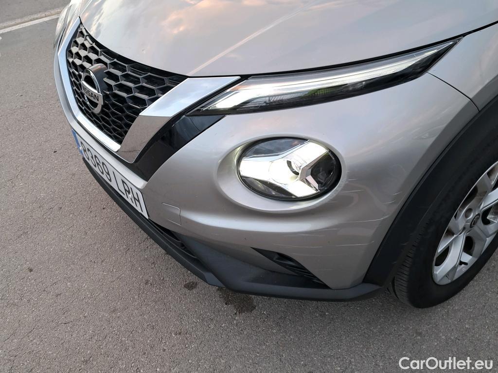  Nissan  Juke NISSAN  / 2019 / 5P / crossover DIG-T 84 kW (114 CV) DCT 7 V N-Connecta #5