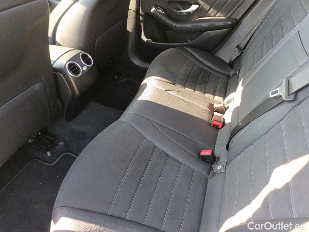  Mercedes  G-Klasee MERCEDES-BENZ Clase GLC / 2019 / 5P / todoterreno GLC 300 e 4MATIC #12