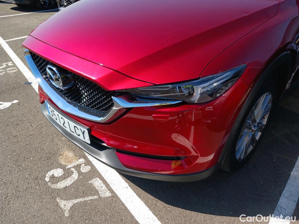  Mazda  CX-5 MAZDA  / 2017 / 5P / todoterreno 2.0 G 121kW (165CV) 2WD Zenith #34