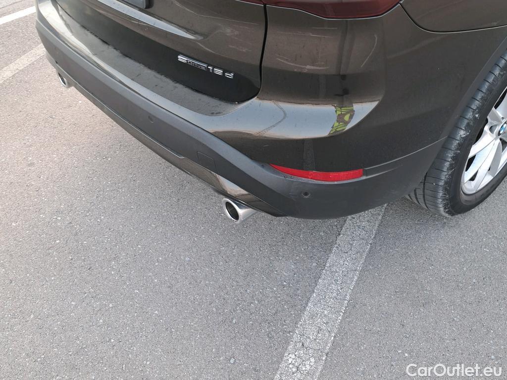  Bmw  X1 BMW  / 2015 / 5P / todoterreno sDrive18d #14