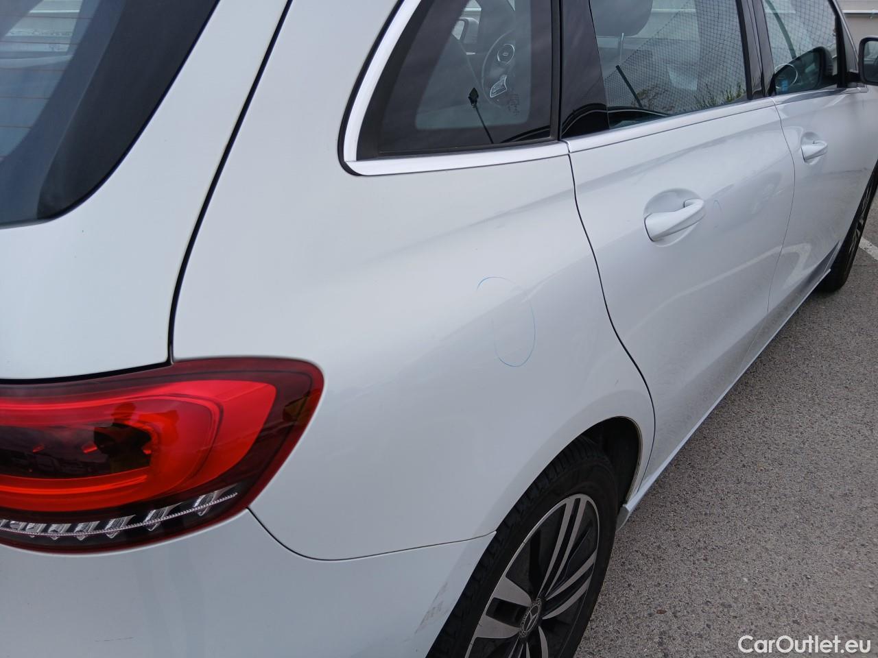  Mercedes  B-Klasse MERCEDES-BENZ Clase B / 2019 / 5P / monovolumen compacto B 180 d #29
