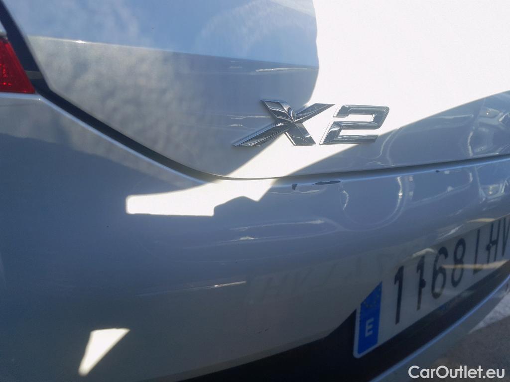  Bmw  X2 Serie  sDrive 18i Advantage 1.5 140CV AT7 E6dT #12